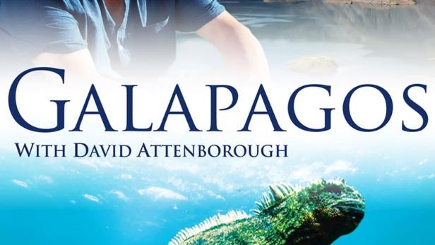 Galapagos 3D with David Attenborough