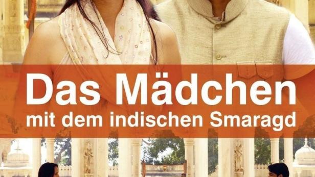 Das Mädchen mit dem indischen Smaragd