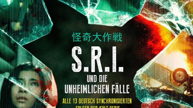 S.R.I. und die unheimlichen Fälle