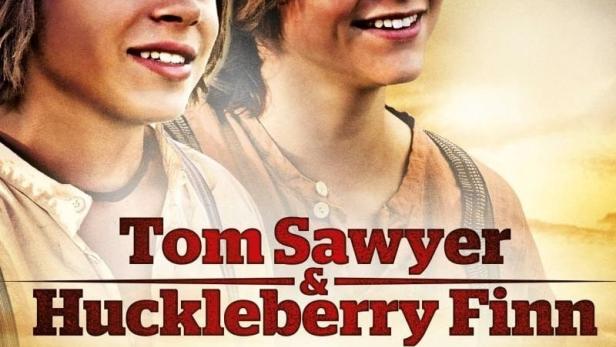 Tom Sawyer & Huckleberry Finn