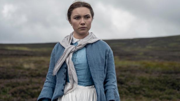 Florence Pugh als Lib Wright in "The Wonder"