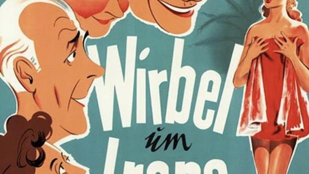 Wirbel um Irene