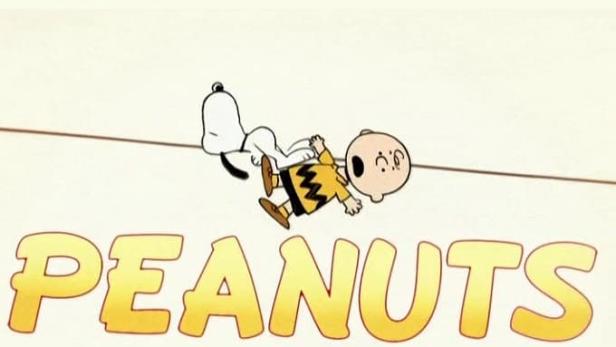 Peanuts - Die neue Serie