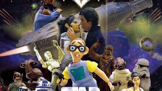 Robot Chicken - Star Wars: Episode II