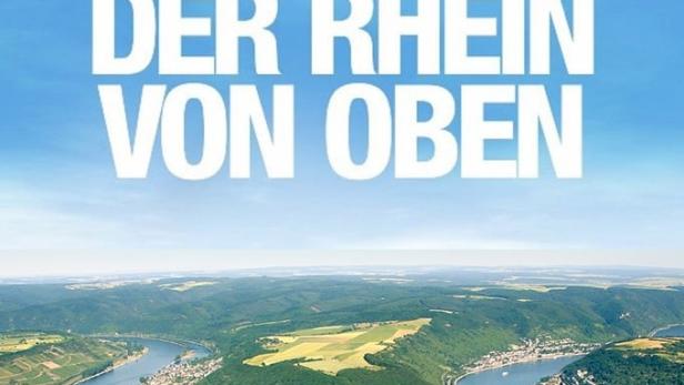 Der Rhein von oben