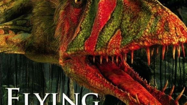 National Geographic: Flying Monsters 3D