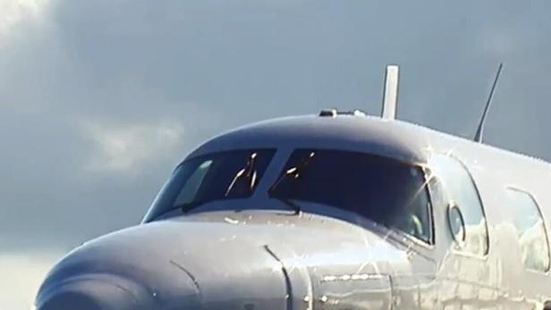 Aircraft Express Gefährliche Flüge
