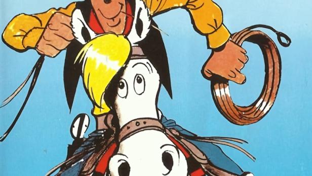 Lucky Luke - Das grosse Abenteuer