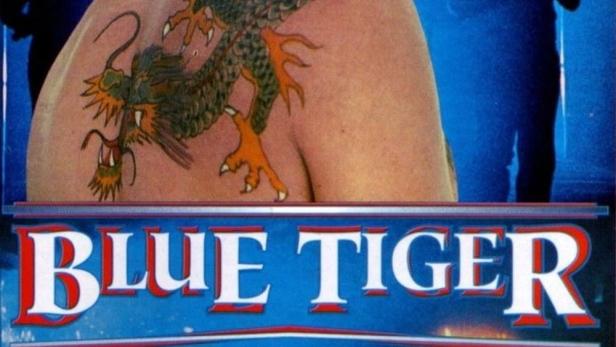 Blue Tiger - American Yakuza II