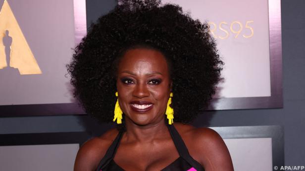 Viola Davis ist für einen Grammy nominiert