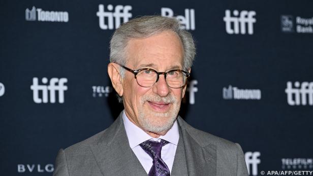 Spielbergs Gesamtwerk umfasst mehr als 100 Filme und Serien