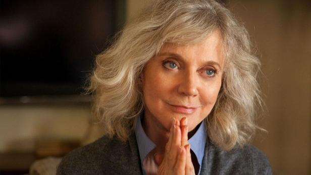 Blythe Danner in "American Gods"