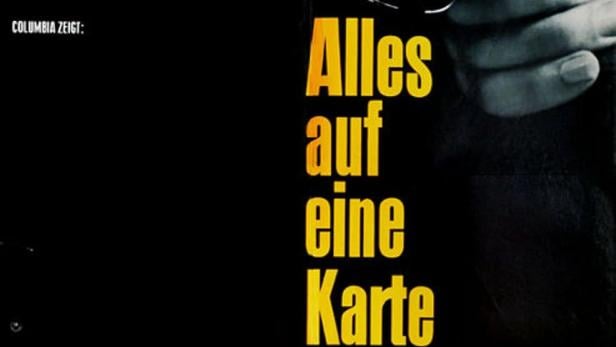 Alles auf eine Karte