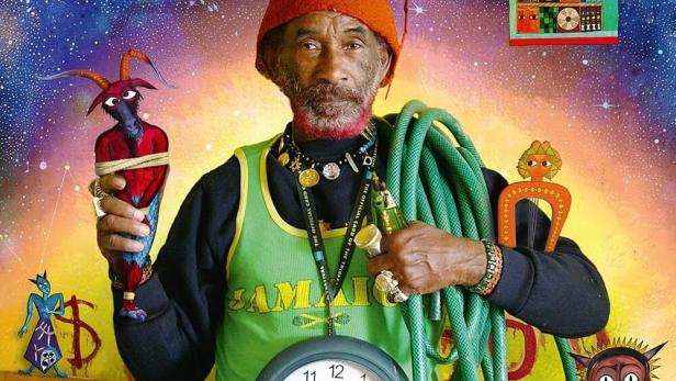 Lee Scratch Perry's Vision of Paradise