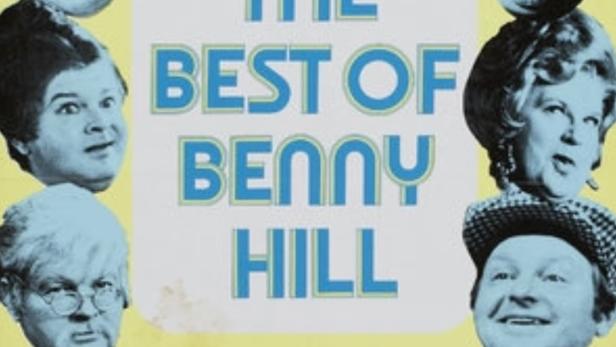 The Best of Benny Hill