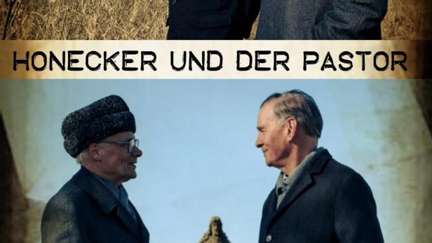 Honecker und der Pastor