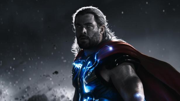 Chris Hemsworth in &quot;Thor: Love and Thunder&quot;