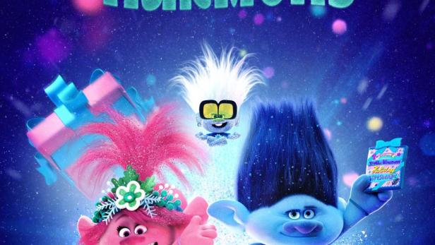 Trolls Holiday in Harmony