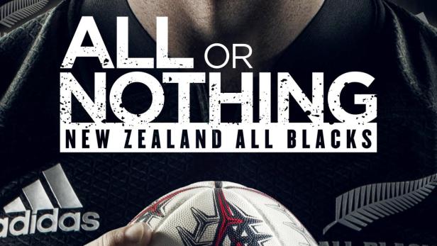 All or Nothing: New Zealand All Blacks