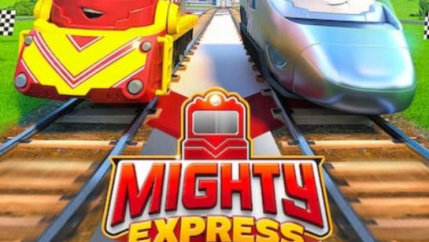 Mighty Express: Das große Rennen