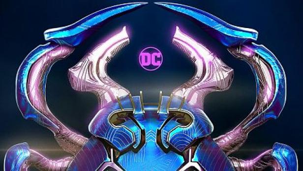Poster zu "Blue Beetle" Poster zu "Blue Beetle"