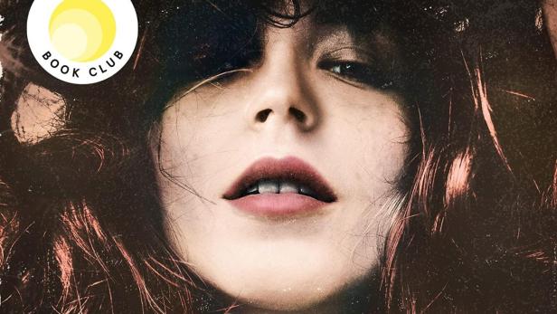 Das Buchcover von „Daisy Jones & The Six“ von Taylor Jenkins Reid.