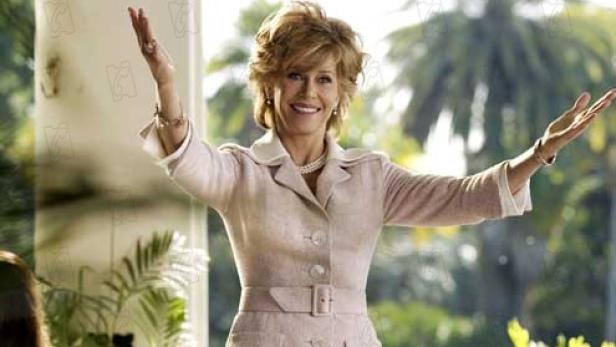 Jane Fonda in der Komödie &quot;Das Schwiegermonster&quot;