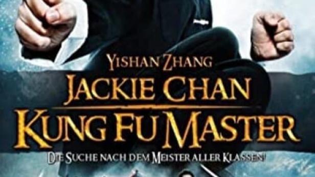 Jackie Chan - Kung Fu Master