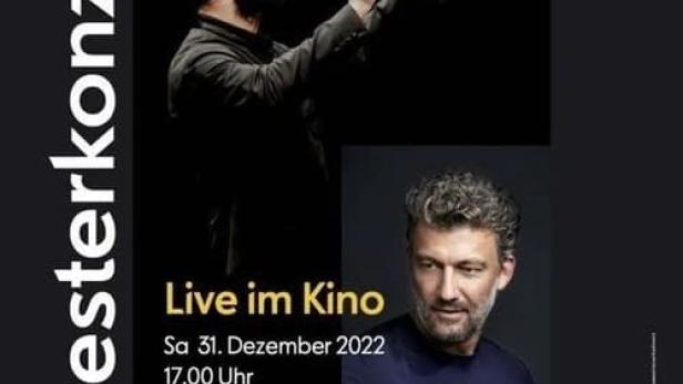 Berliner Philharmoniker 2022/23: Silvesterkonzert mit Kirill Petrenko und Jonas Kaufmann