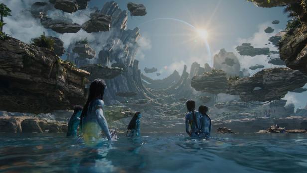 &quot;Avatar: The Way of Water&quot; entführt das Publikum in neue Welten!