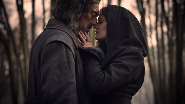 Eva Green und Vincent Cassel in "Die drei Musketiere: D'Artagnan"