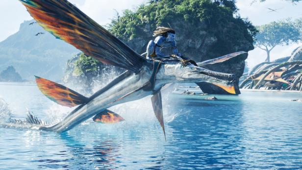 &quot;Avatar: The Way of Water&quot; verursacht ein kurioses Phänomen.