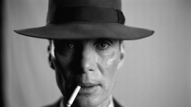 Cillian Murphy als J. Robert Oppenheimer in Christopher Nolans "Oppenheimer"