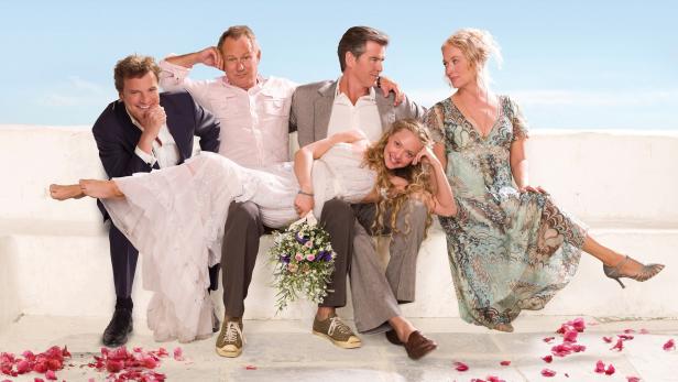 Kommt "Mamma Mia 3"?