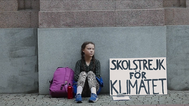 Greta Thunberg in &quot;Live to Lead&quot; auf Netflix