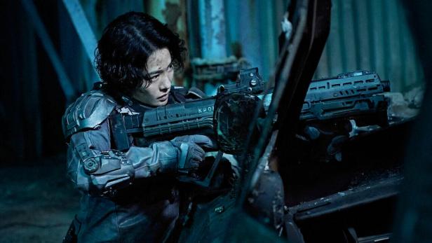 &quot;Jung_E: Gedächtnis des Krieges&quot; ist der neue Netflix-Sci-Fi-Hit aus Korea!