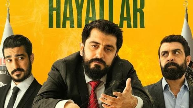 İllegal Hayatlar