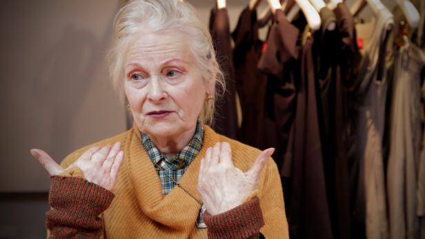 Vivienne Westwood verstarb am 29. Dezember 2022.