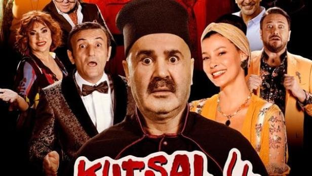 Kutsal Damacana 4