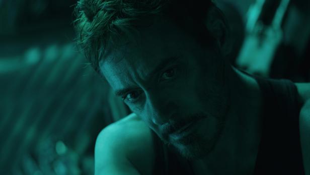Robert Downey Jr. in &quot;Avengers: Endgame&quot;