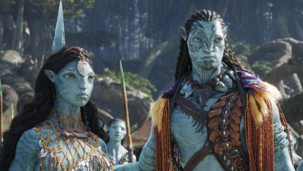 &quot;Avatar 3&quot; ist bereits in der Fertigstellung.