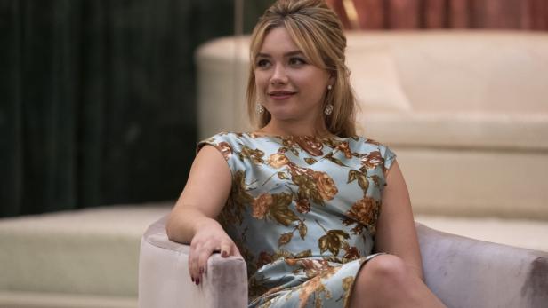 Florence Pugh in &quot;Don&#039;t Worry Darling&quot;