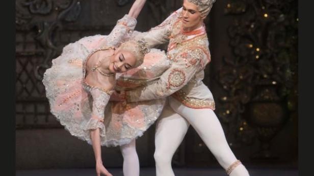 The Royal Ballet: The Nutcracker (2022/2023)