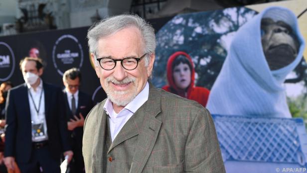 Steven Spielberg schaut auf seine Kindheit zurück