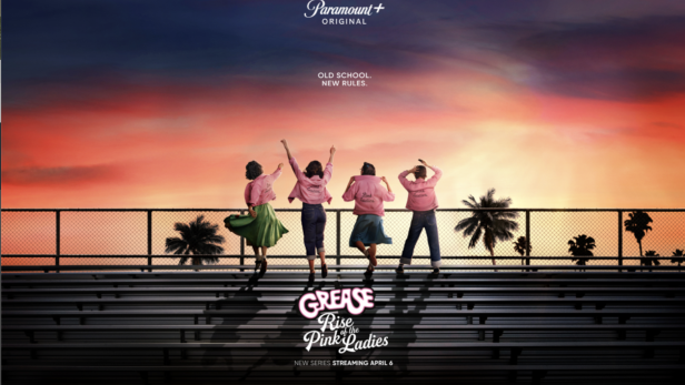 &quot;Grease: Rise of The Pink Ladies&quot; auf Paramount+