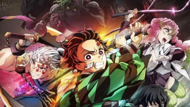 Demon Slayer: Kimetsu no Yaiba - Zum Training der Säulen