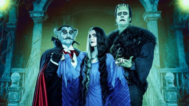 Die Munsters