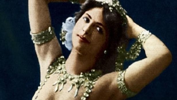 Mata Hari: Exotik und Erotik