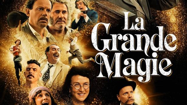 La grande magie