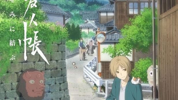 Natsume Yuujinchou the Movie: Ephemeral Bond